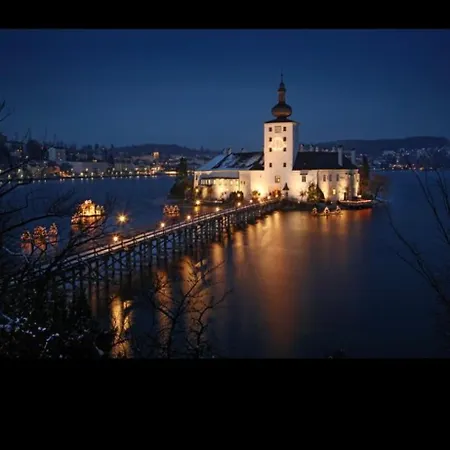 Ganswoanders - Deine Kleine Oase Am Traunsee * Gmunden