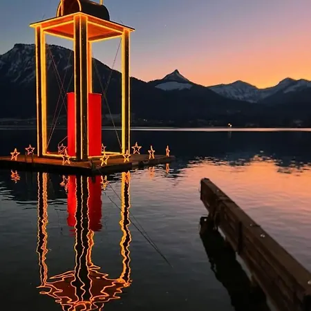 Ganswoanders - Deine Kleine Oase Am Traunsee Appartamento Gmunden