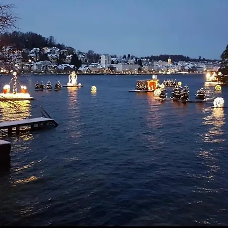 Апартаменты Ganswoanders - Deine Kleine Oase Am Traunsee Гмунден