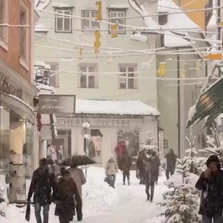 Ganswoanders - Deine Kleine Oase Am Traunsee Appartamento