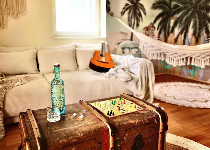 Ganswoanders - Deine Kleine Oase Am Traunsee Lägenhet