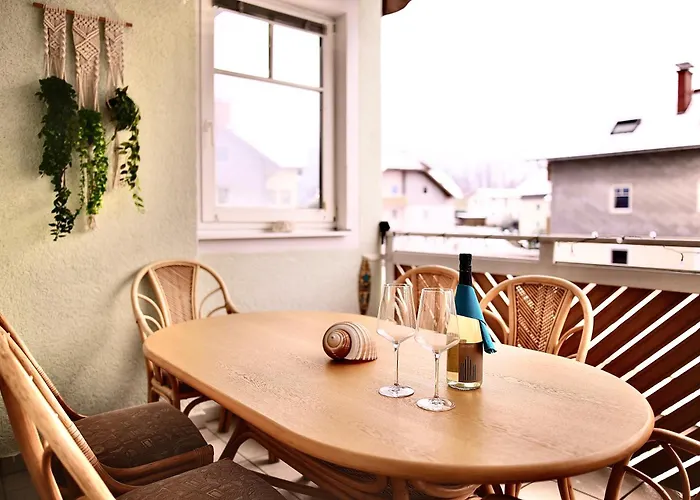 Ganswoanders - Deine Kleine Oase Am Traunsee Appartamento Gmunden