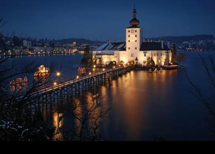 Ganswoanders - Deine Kleine Oase Am Traunsee * Gmunden