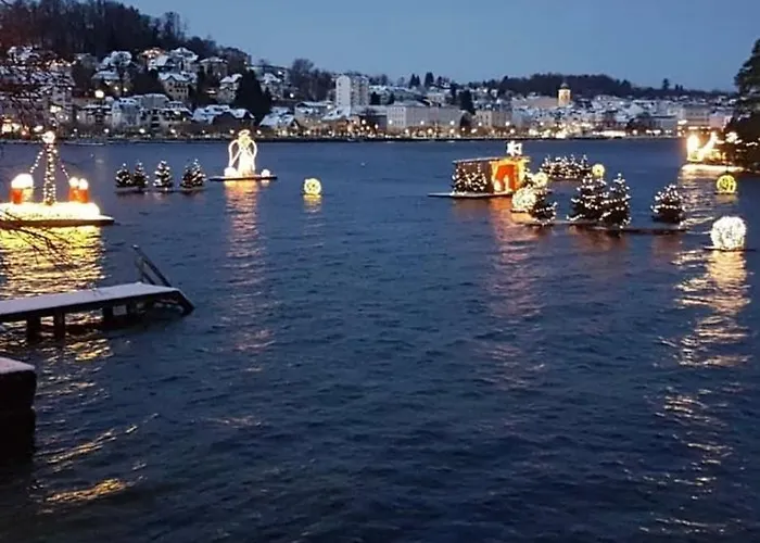 Appartamento Ganswoanders - Deine Kleine Oase Am Traunsee Gmunden