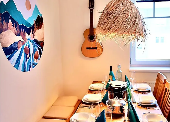 Ganswoanders - Deine Kleine Oase Am Traunsee غموندين