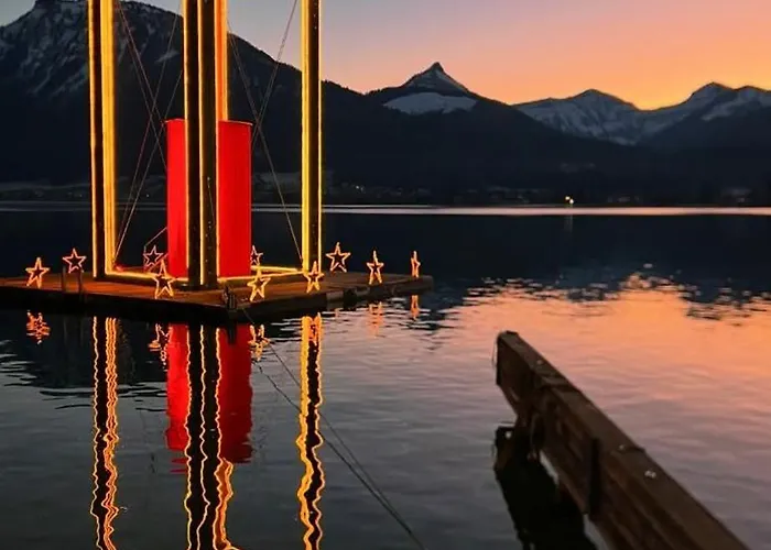 Ganswoanders - Deine Kleine Oase Am Traunsee شقة غموندين